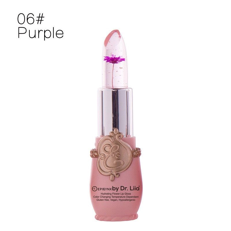 Gluten-Free Vegan Lip Gloss - EpiLynx Hydrating Lip Butter