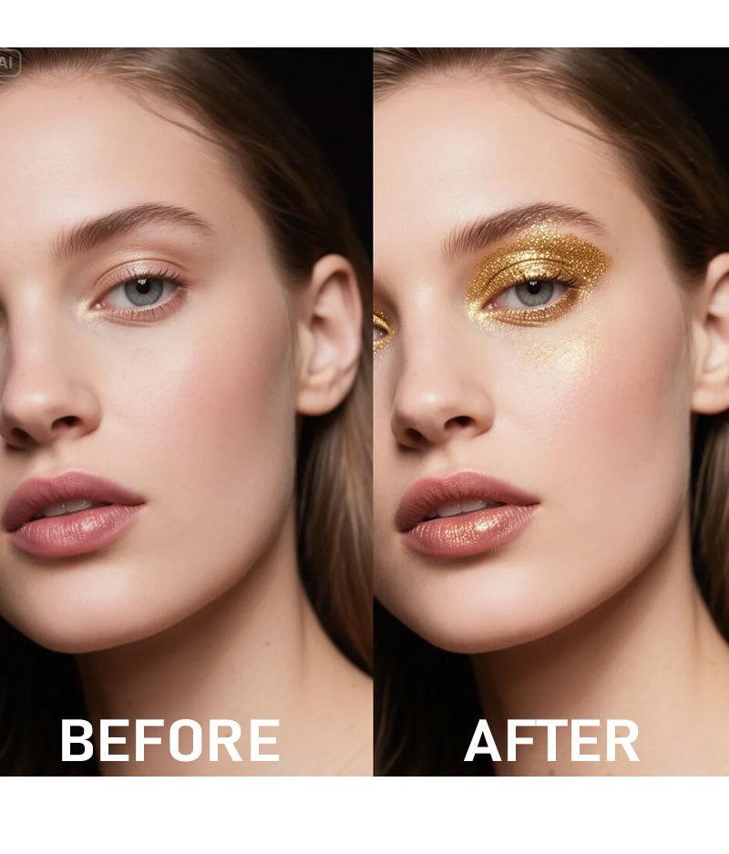 Velvet Glow Radiance Eyeshadow - Vegan, Gluten-Free, Nut-Free, Egg-Free