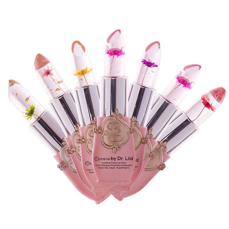 Gluten-Free Vegan Lip Gloss - EpiLynx Hydrating Lip Butter