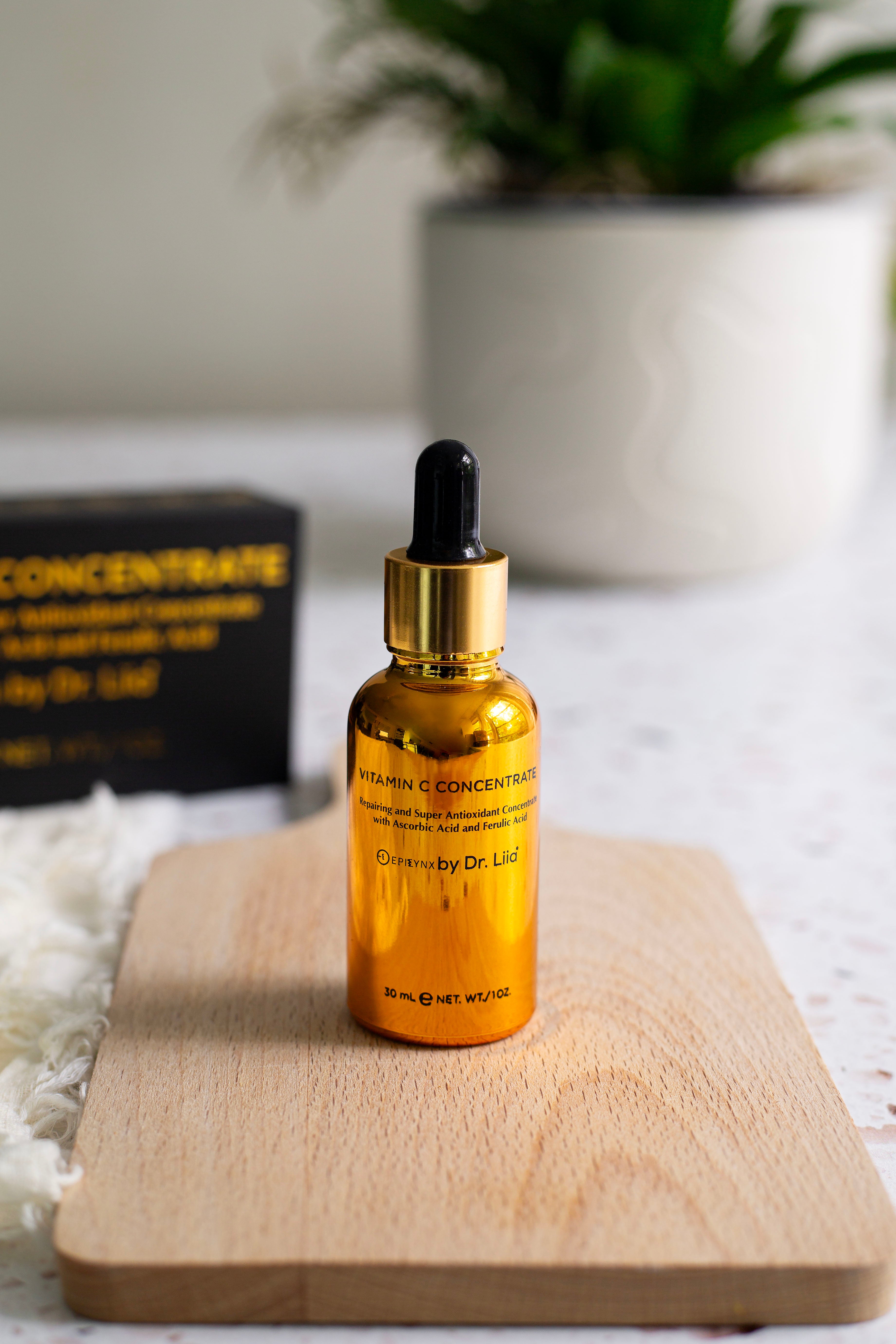 Best Vitamin C Serum for Sensitive Skin and Brightening