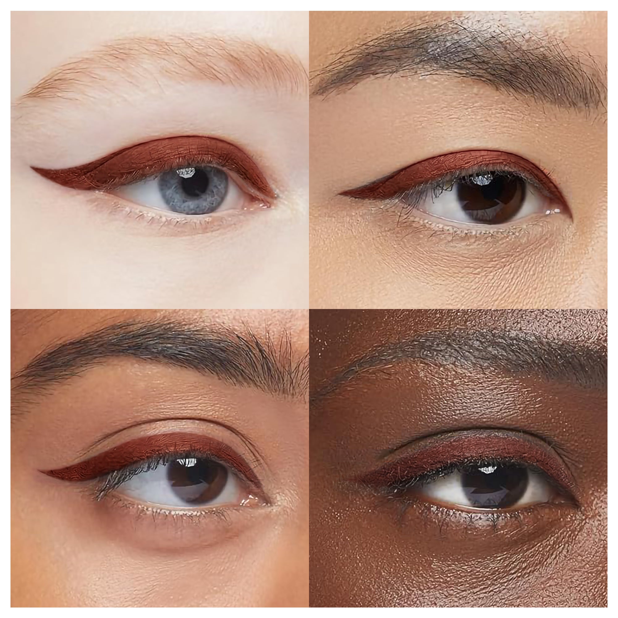 Waterproof Liquid Eyeliner Pen – Vegan, Gluten-Free, Smudge-Proof Precision in Matte & Shimmer Shades