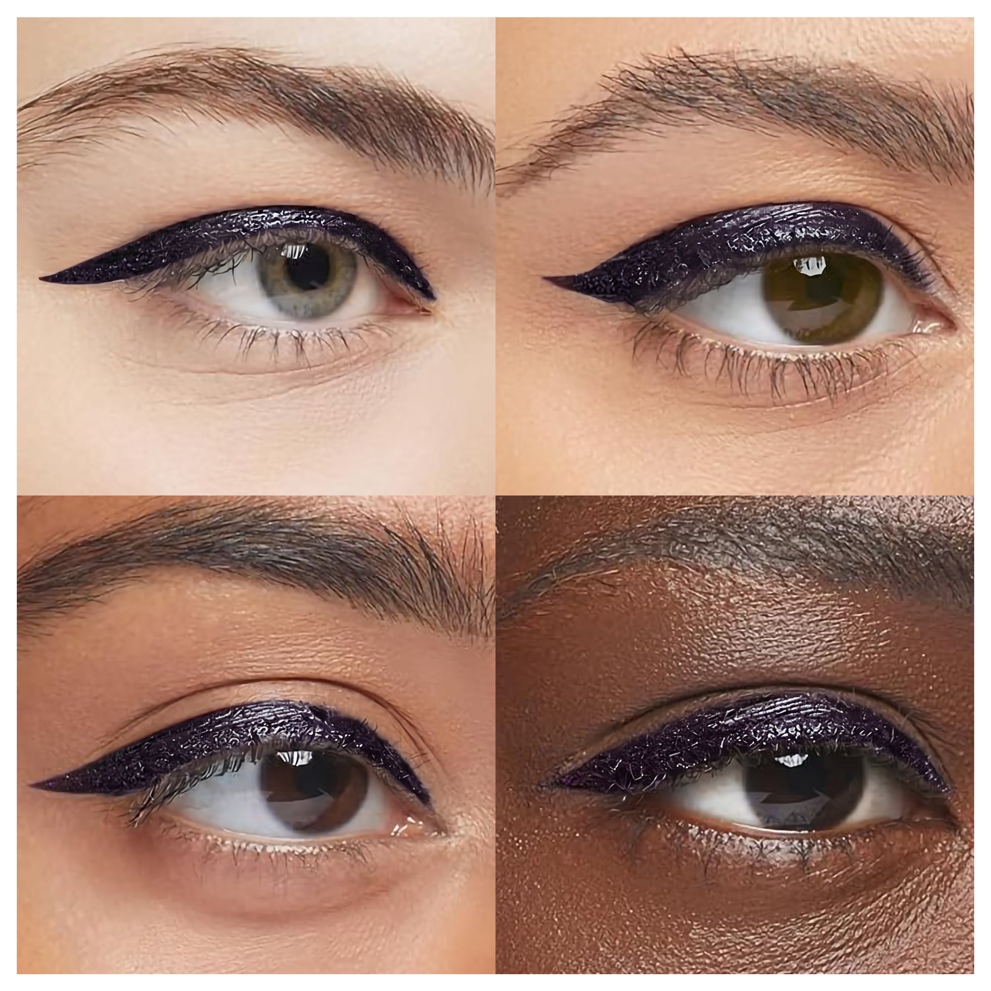 Waterproof Liquid Eyeliner Pen – Vegan, Gluten-Free, Smudge-Proof Precision in Matte & Shimmer Shades
