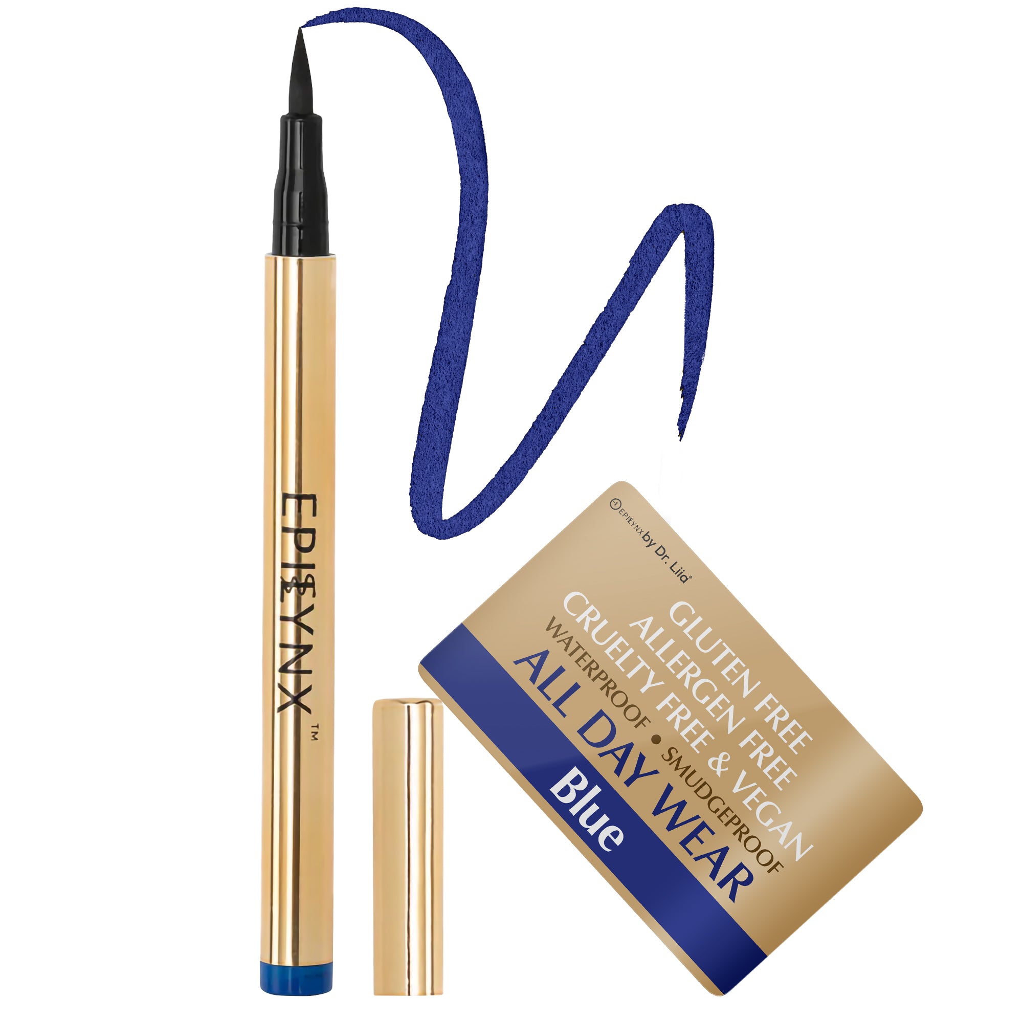 Liquid Eyeliner Pens - Non-Smudge, Waterproof