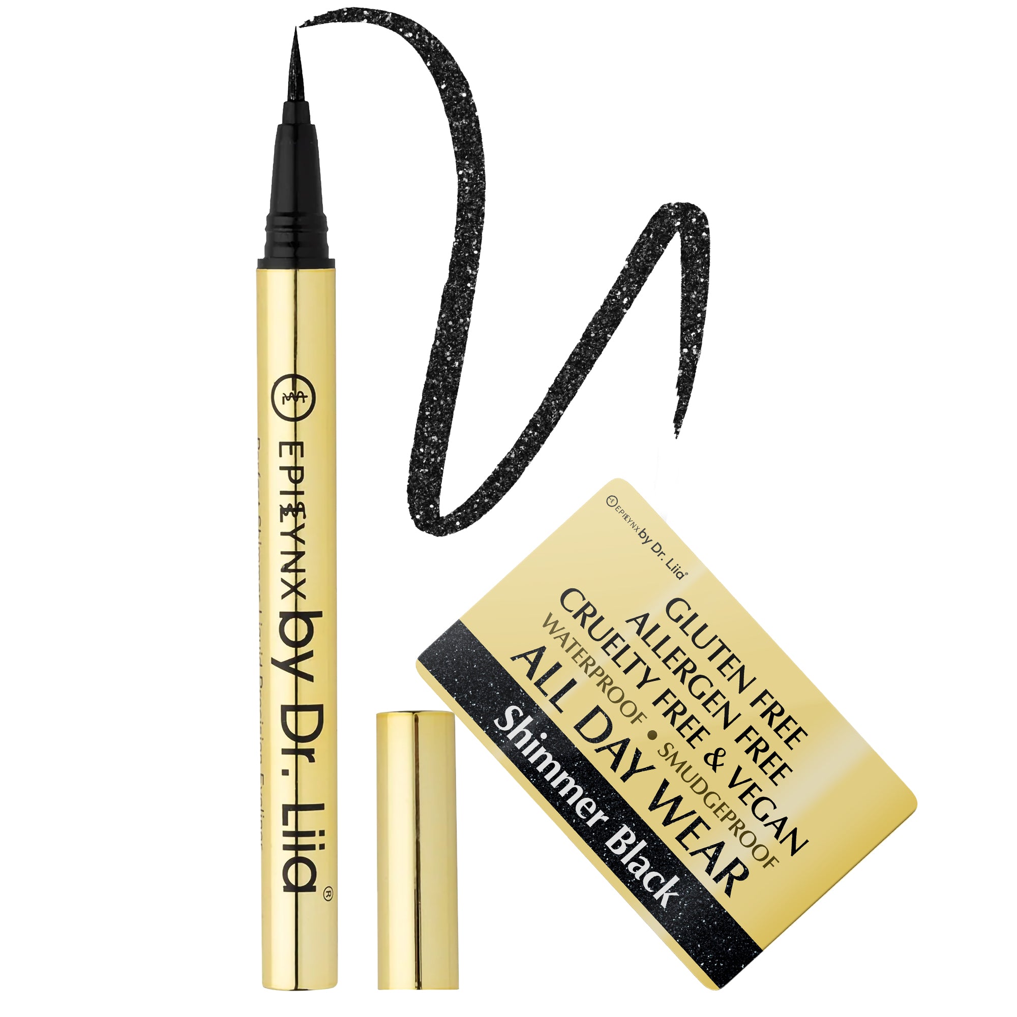 Eyeliner for Sensitive Eyes & Hooded Lids | EpiLynx