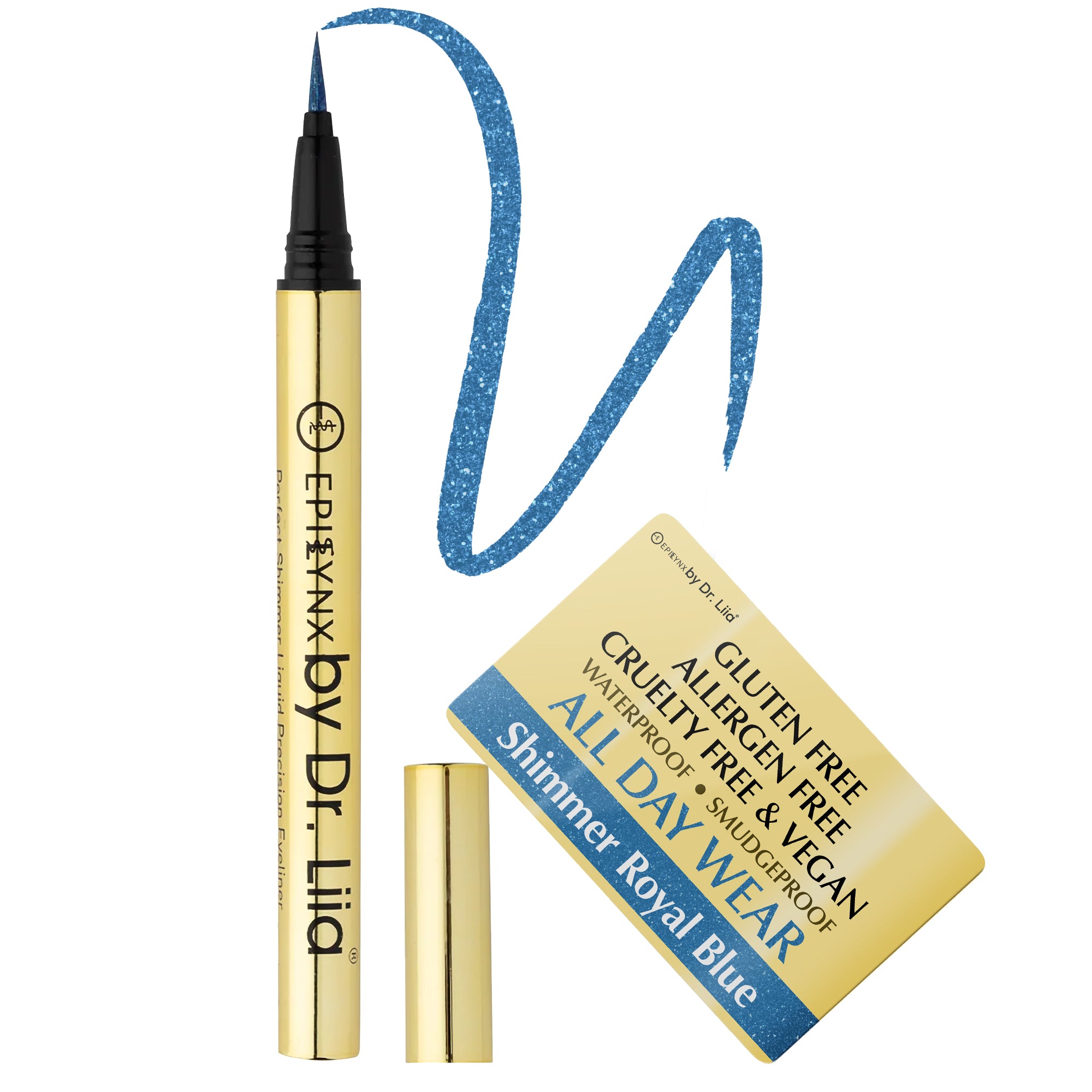 Eyeliner for Sensitive Eyes & Hooded Lids | EpiLynx