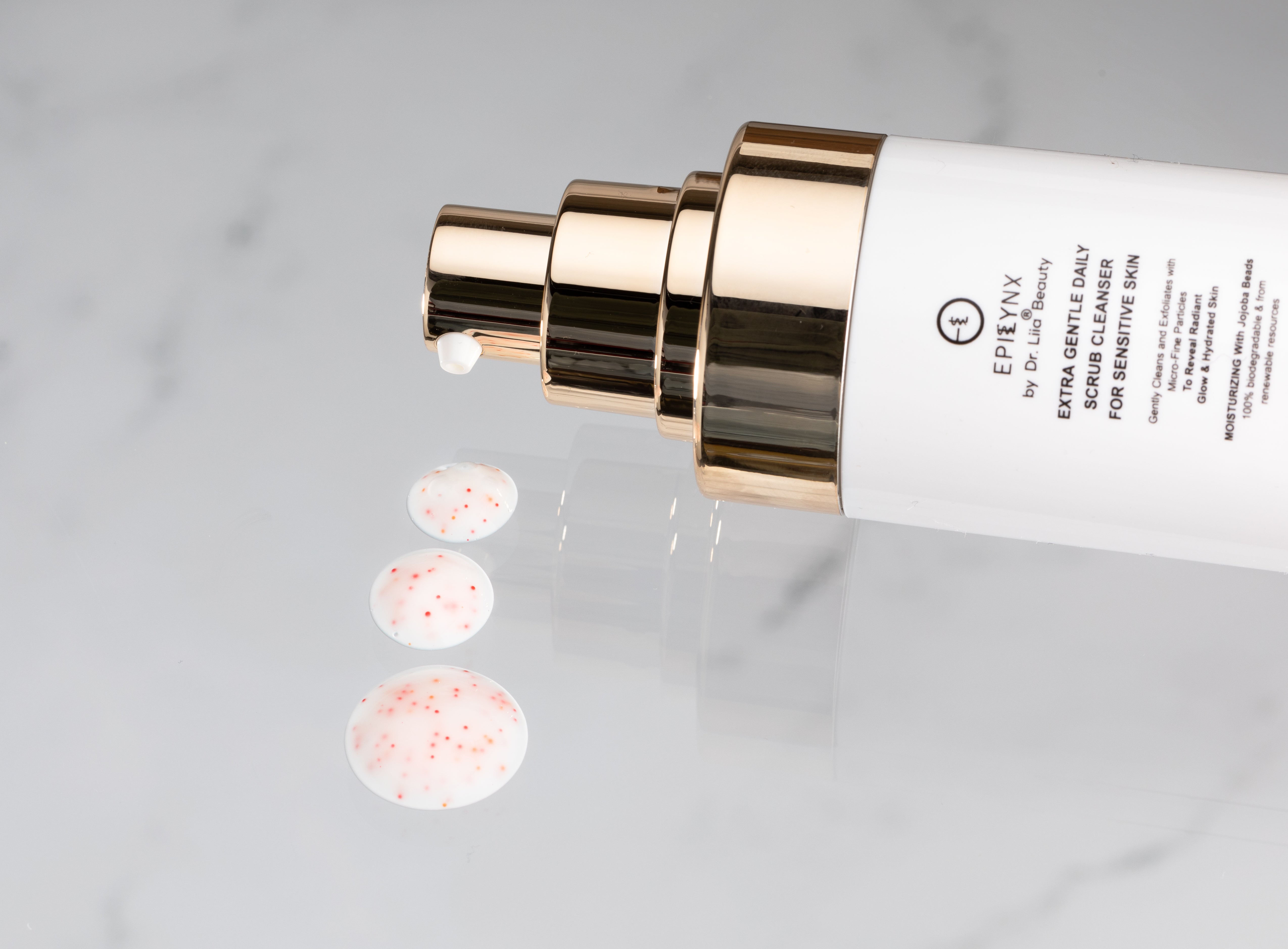 Complete Glow Ritual — 3-Step Allergen-Free Skincare Set for Sensitive & Dry Skin