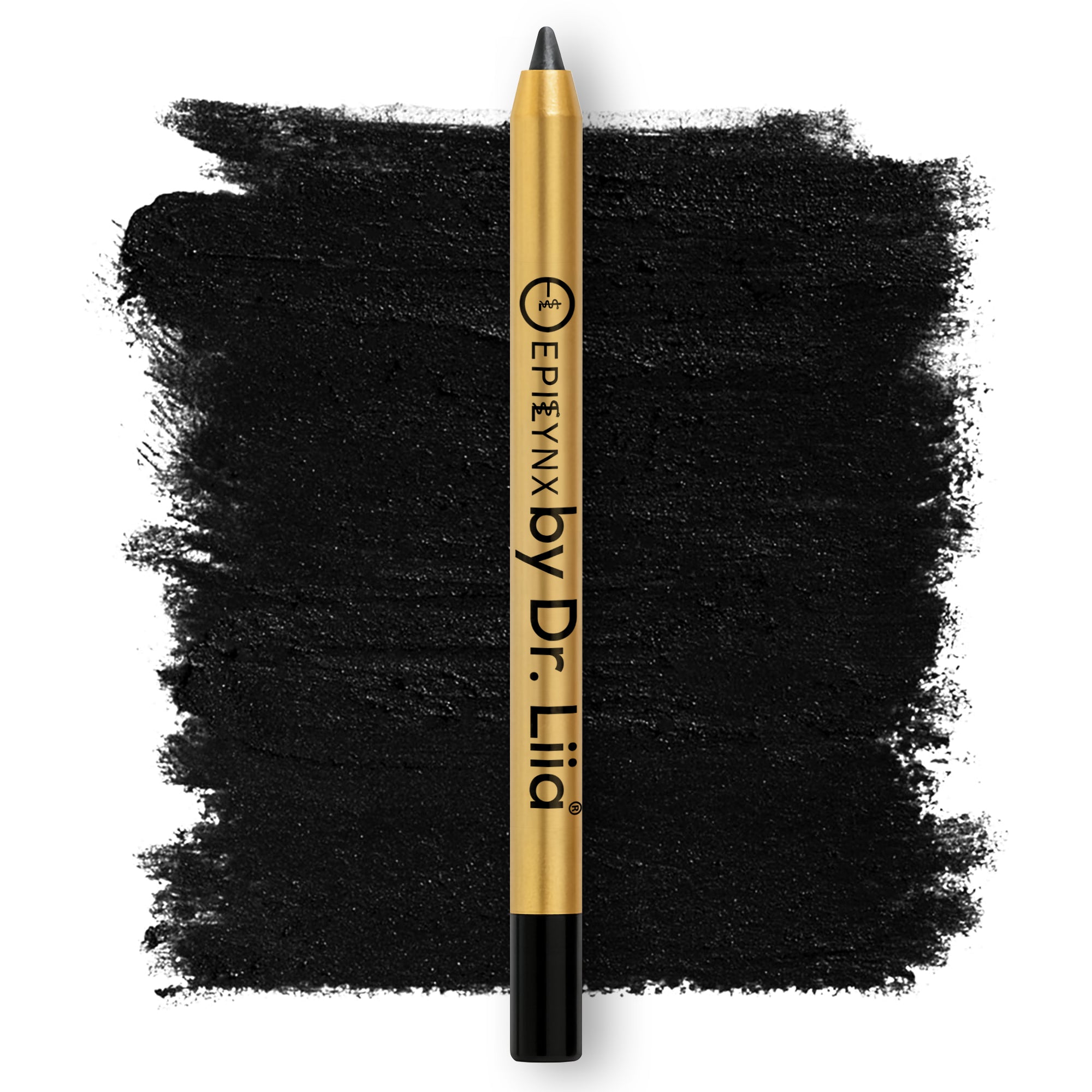 Soft-Glide Kajal Eyeliner Pen – Smudge-Resistant, Comfortable Wear for Sensitive Eyes