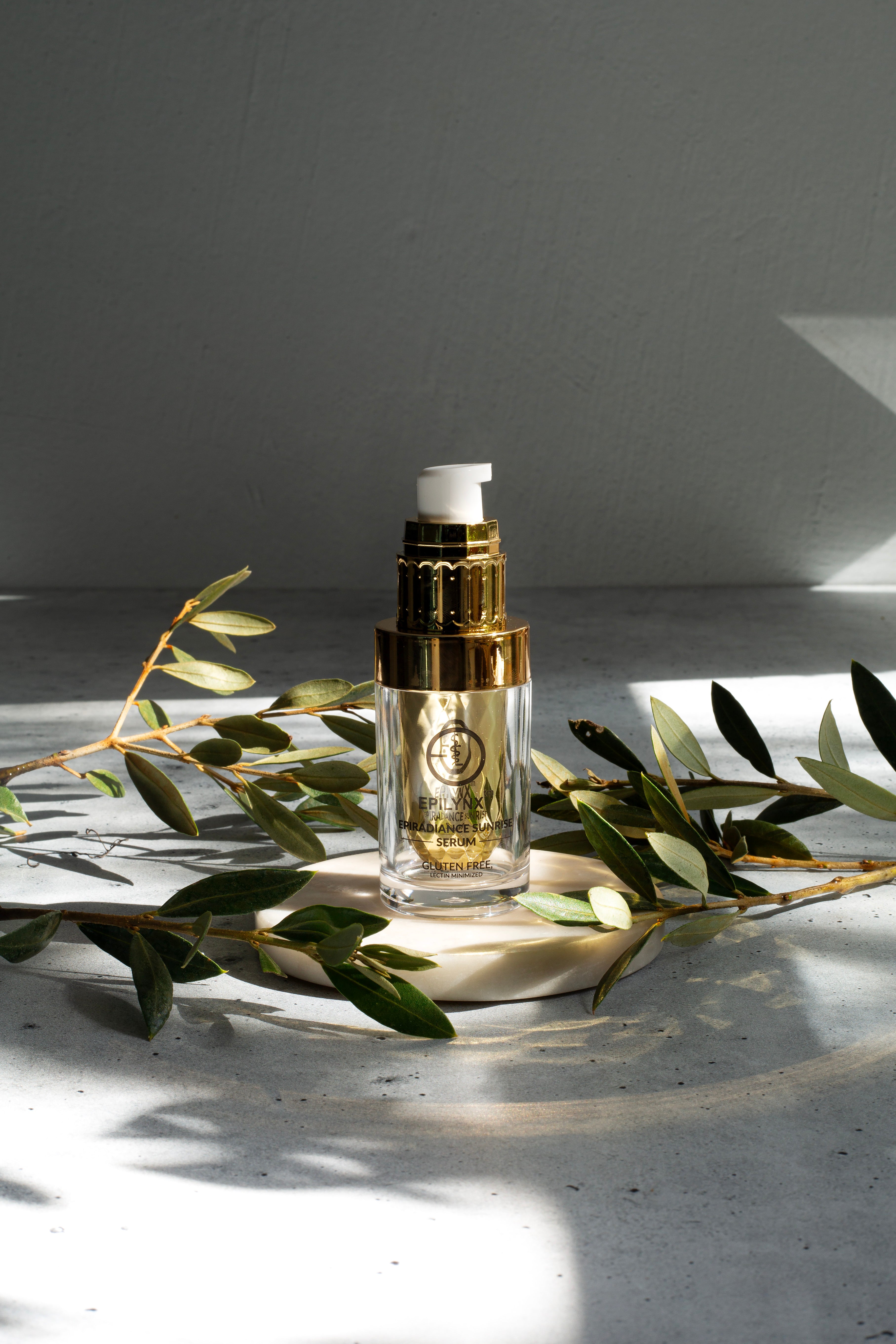 Sunrise Hyaluronic Acid Serum for Sensitive Skin – Nourishing, Firming & Radiant Glow Hydration