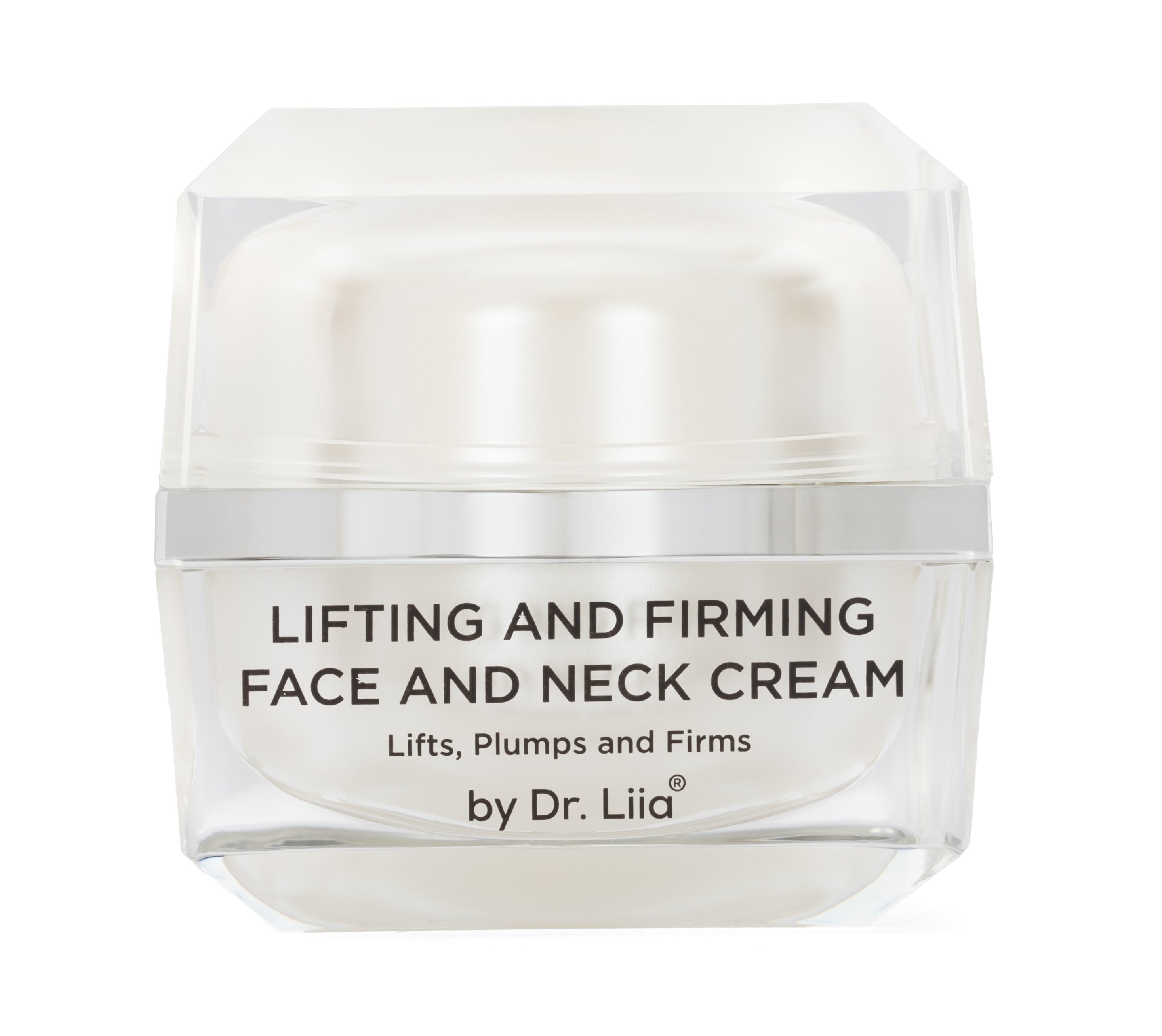 Lifting and Firming Cream for Face and Neck Vegan Care