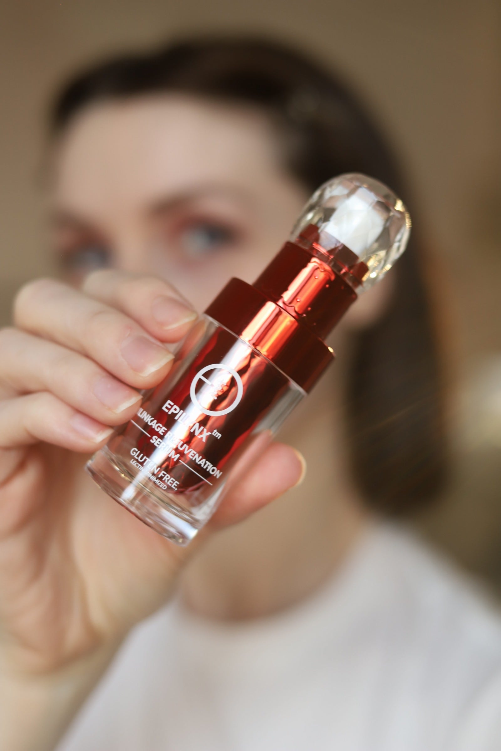 Enriching Ageless Rejuvenate Face Serum – Hydrating, Firming & Vegan (Gluten-Free, Mature Skin Friendly)