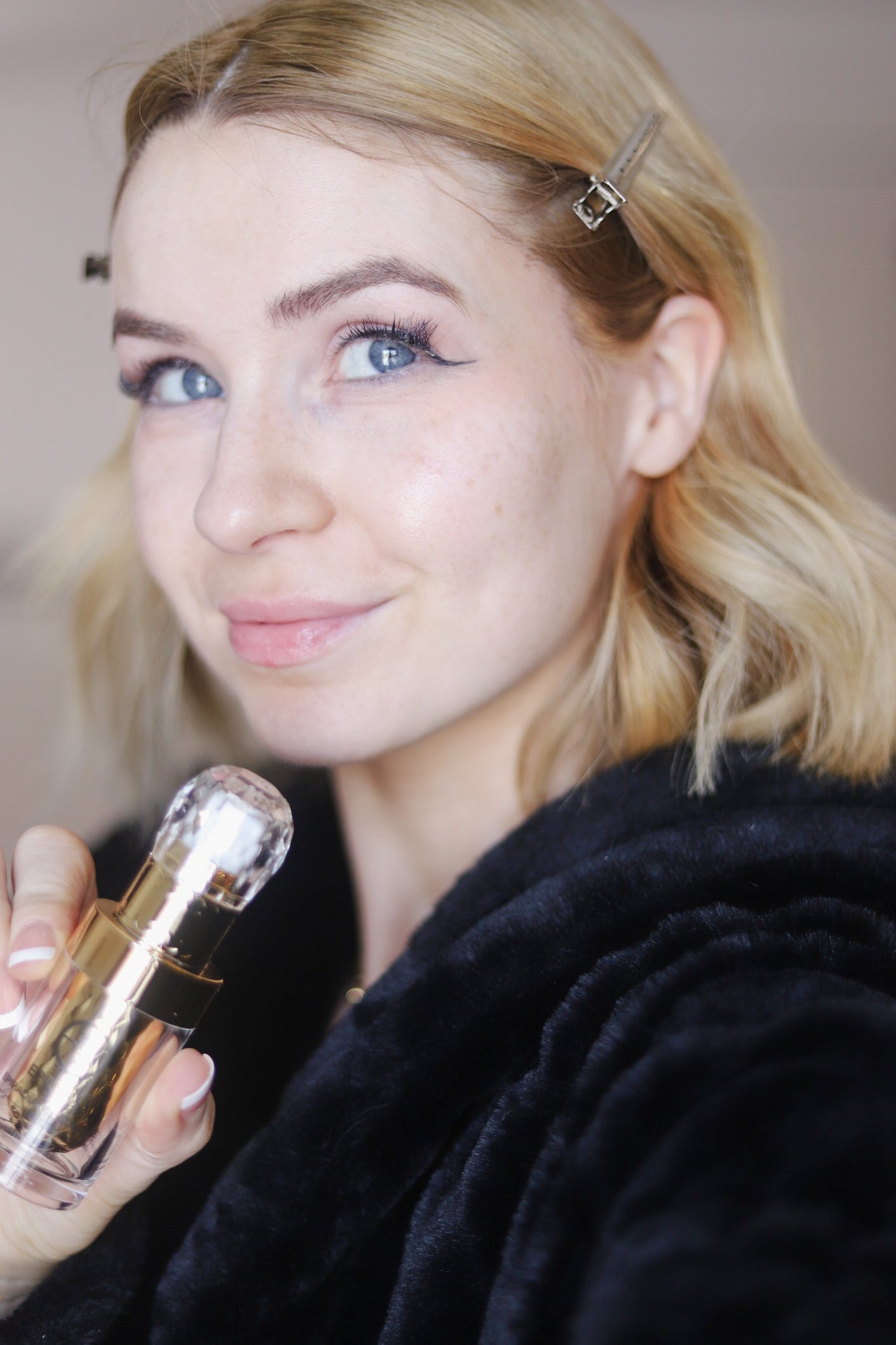 Gentle Foaming Facial Cleanser – Aloe, Apple & Ashwagandha for All Skin Types