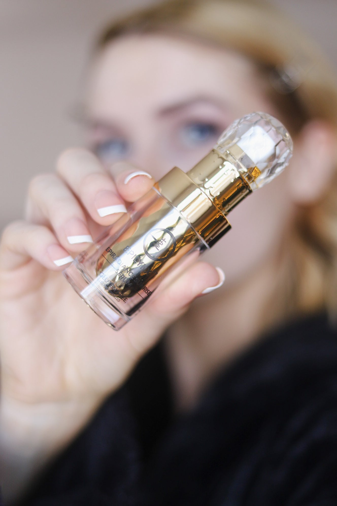 Sunrise Hyaluronic Acid Serum for Sensitive Skin – Nourishing, Firming & Radiant Glow Hydration