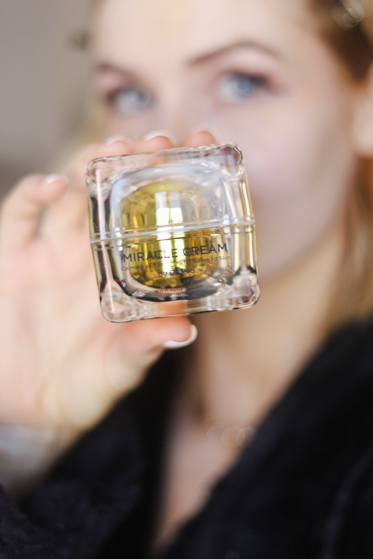 Calming Face Cream for Redness & Rosacea | EpiLynx
