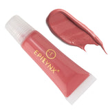 Gluten-Free, Intensely Hydrating Vegan Care Brown Lip Balm - For Smooth Lips