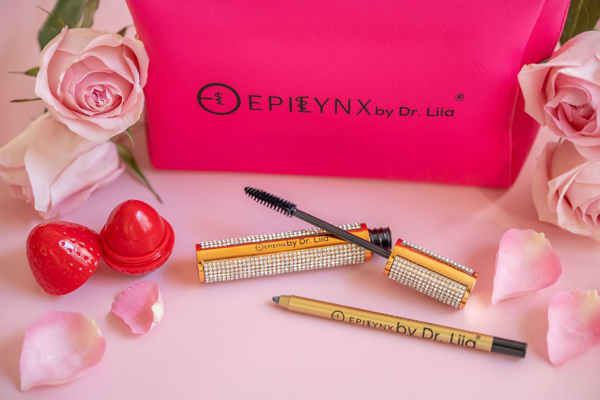 EpiLynx Gluten-Free & Vegan Valentine Clean Makeup Set