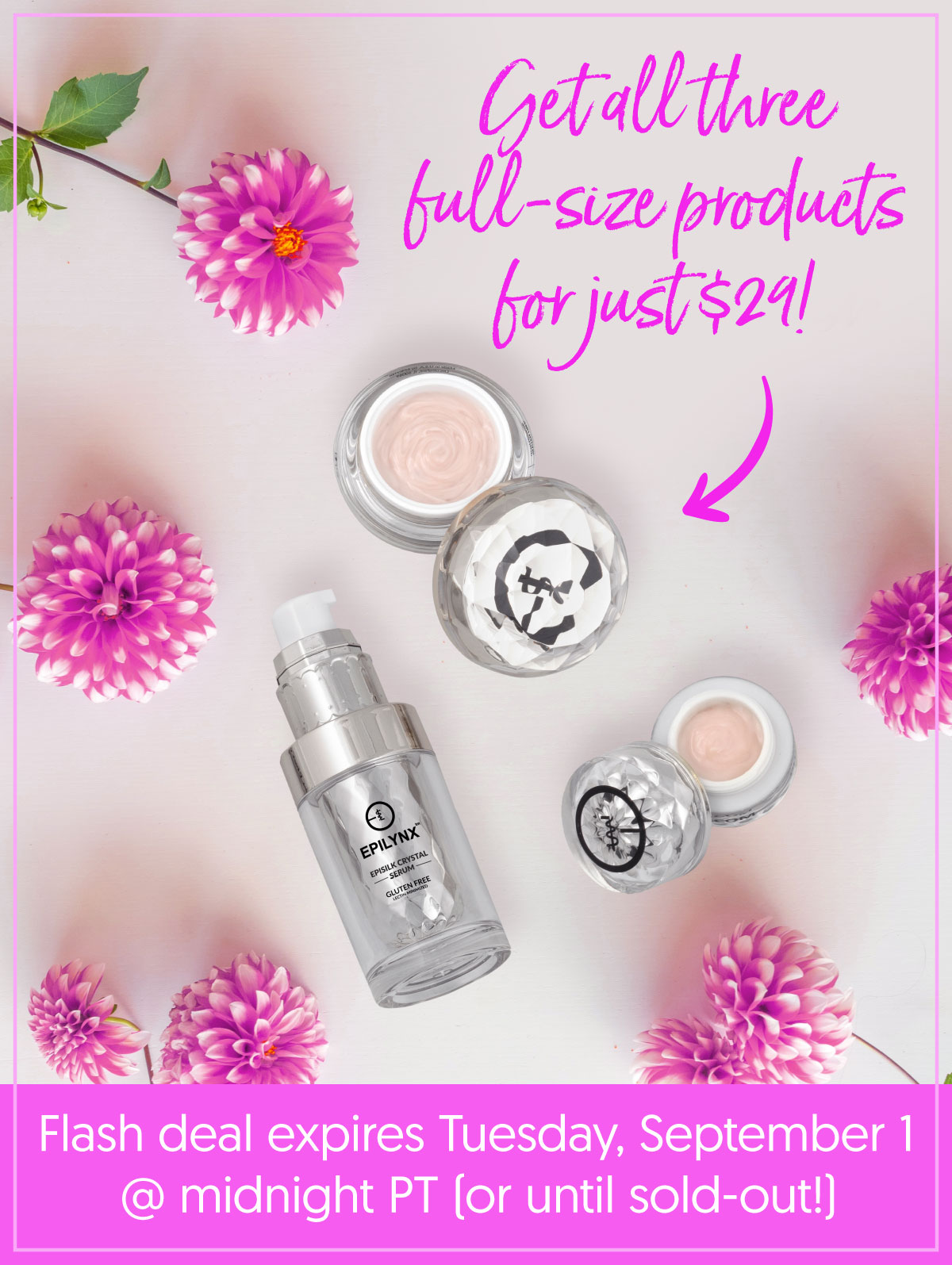 Luxe Vegan Beauty Set Just $29 (normal price $79) + Free Shipping