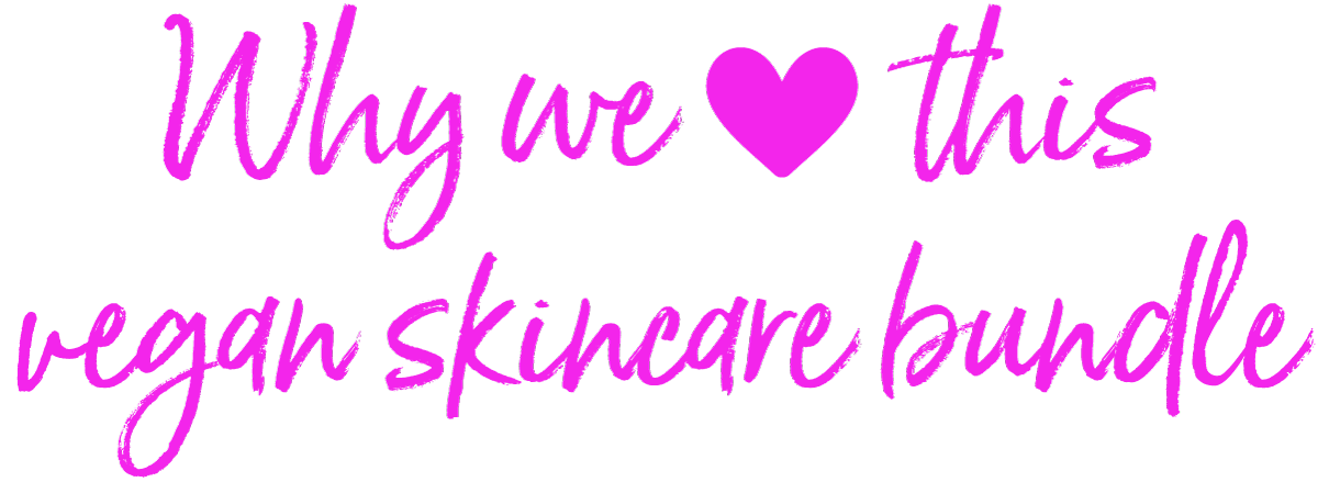 VegNews Beauty Bundle: Sunrise Serum, Sunrise Cream, and Sunrise Eye Cream (full-sized!)