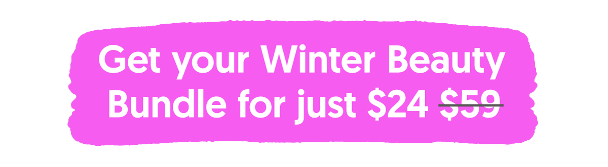 Vegan Winter Beauty Bundle