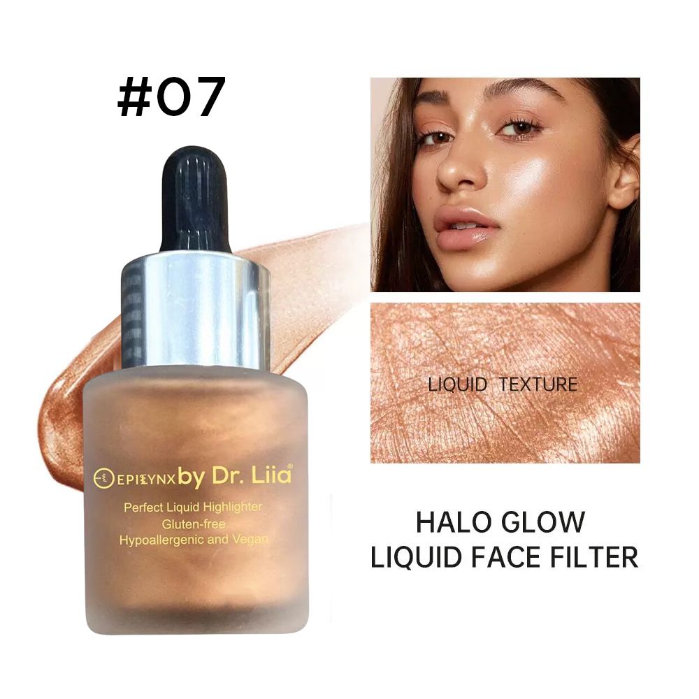 Liquid Highlighter Drops | Vegan Highlighter | EpiLynx
