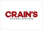CRAIN'S CHICAGO BUSINESS.