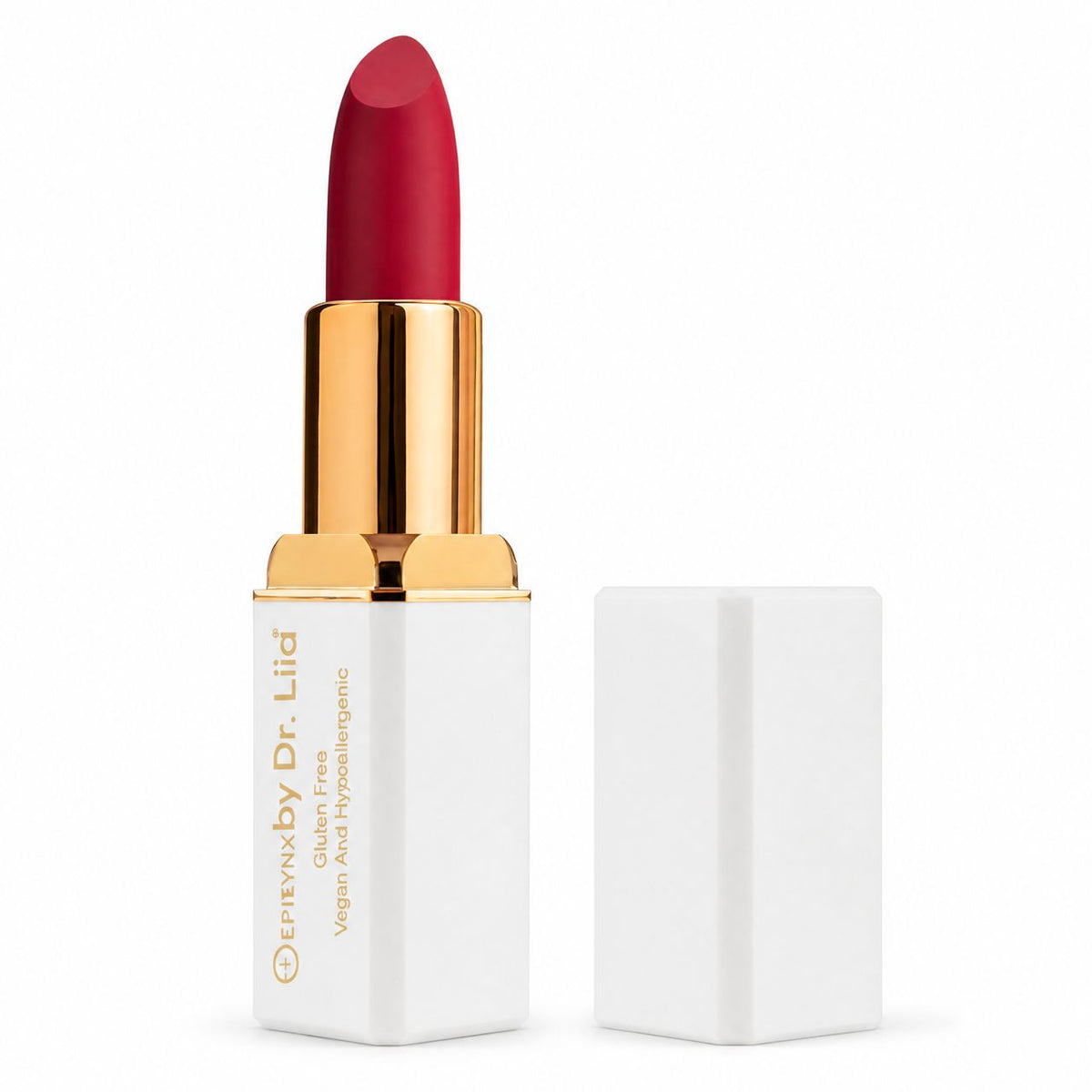 EpiLynx LS-009 lipstick collection: standing white