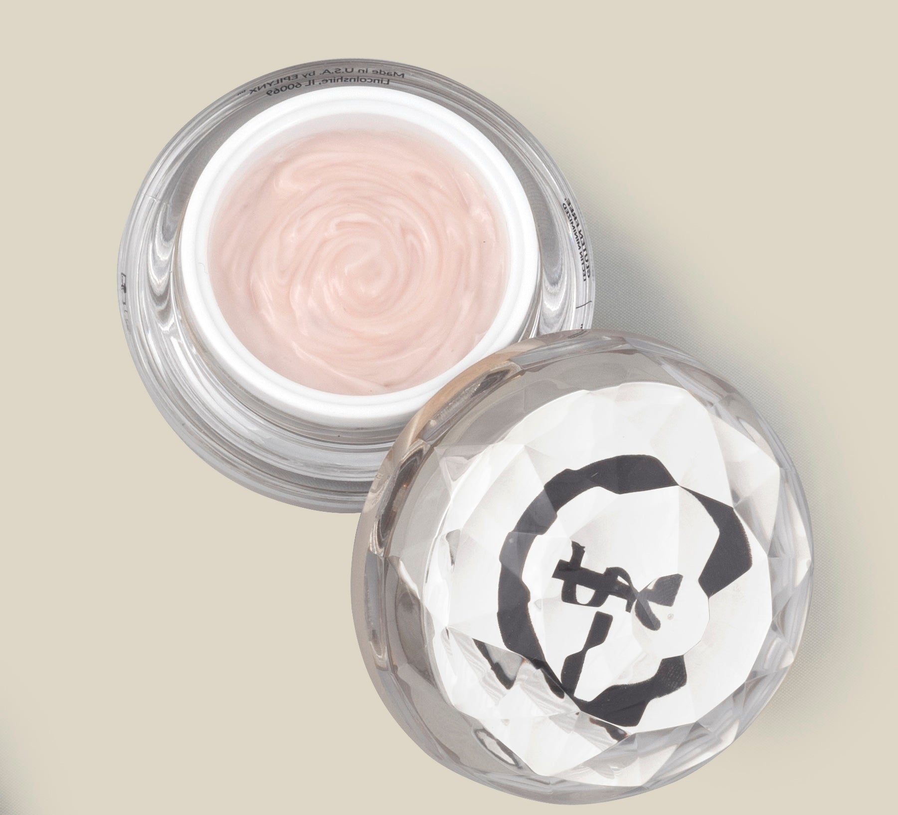 Hydrating Face Cream for Wrinkles and Skin Firming