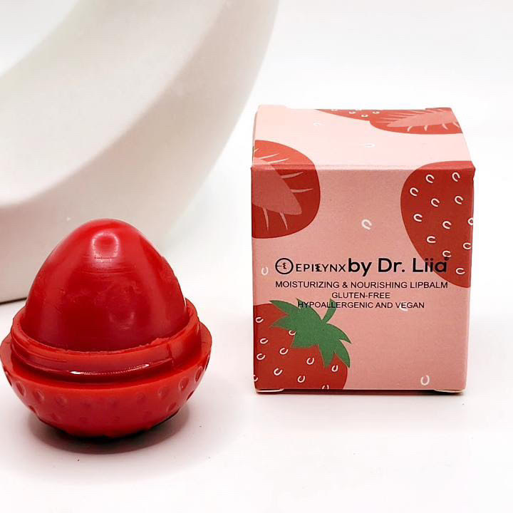 Nourishing Lip Balm for Deep Moisture and Protection