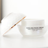 Cooling, Calming and Nurturing Face Cream for Dry Skin