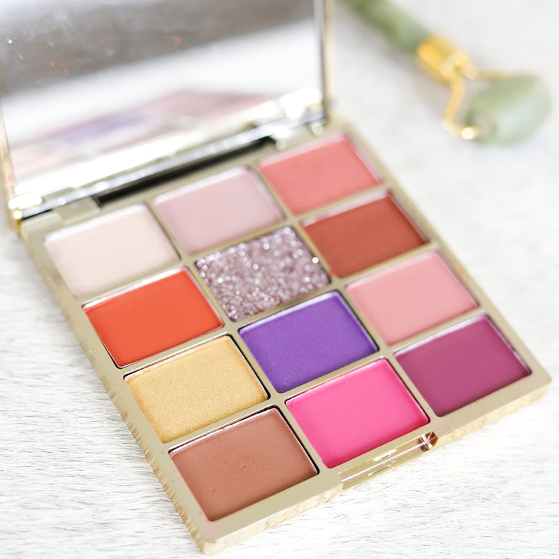 Pastel and Neutrals Eyeshadow Palette - Limited Edition