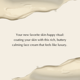 Nourishing Face Cream for Soft and Illuminated Skin