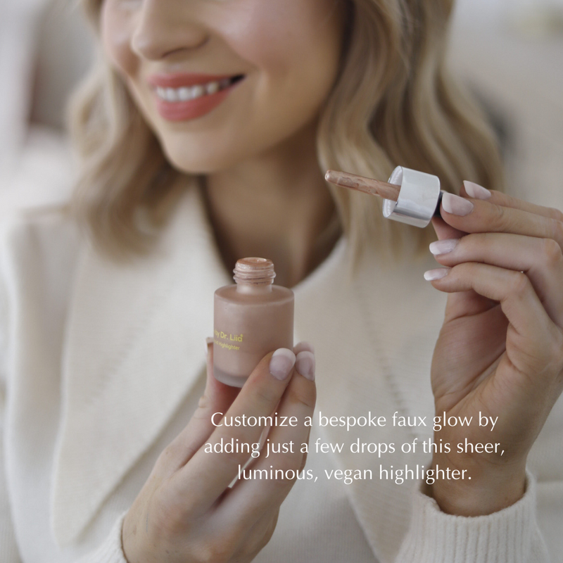 Face Highlighter Drops for a Perfect Glow - LIMITED EDITION