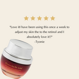 Wrinkle Repair Retinol Regenerating Night Face Cream 1%