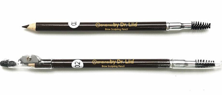 Gluten-Free, Vegan Brow Pencil with Brow Pencil Sharpener