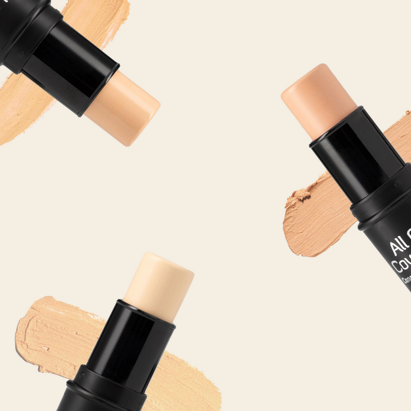 Illuminating Concealer Stick - Color Corrector for Dark Circles