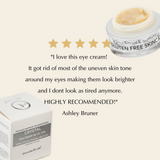 Soothing, Hydrating Eye Cream - Wrinkle Reducing and Smoothening