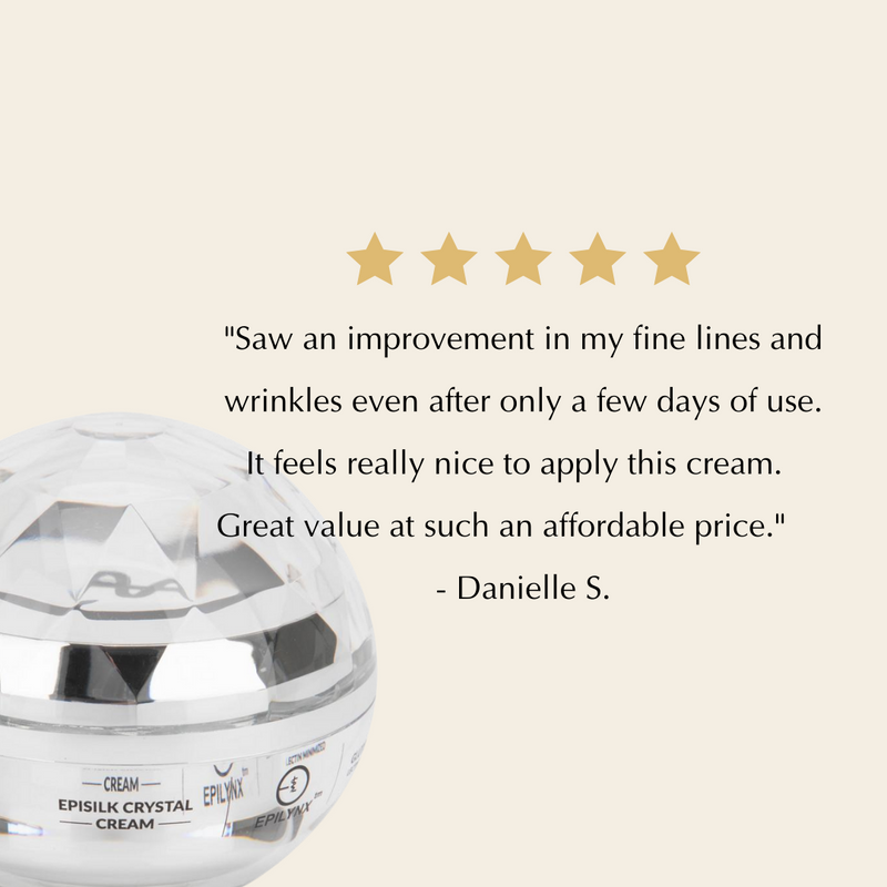 Soothing, Hydrating Face Cream - Reducing Wrinkles and Fine Lining