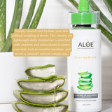 Skin Relief Body Lotion - For Dry Skin with Aloe Vera