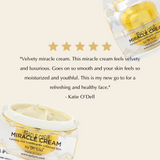 Miracle Face Cream for Dry Skin