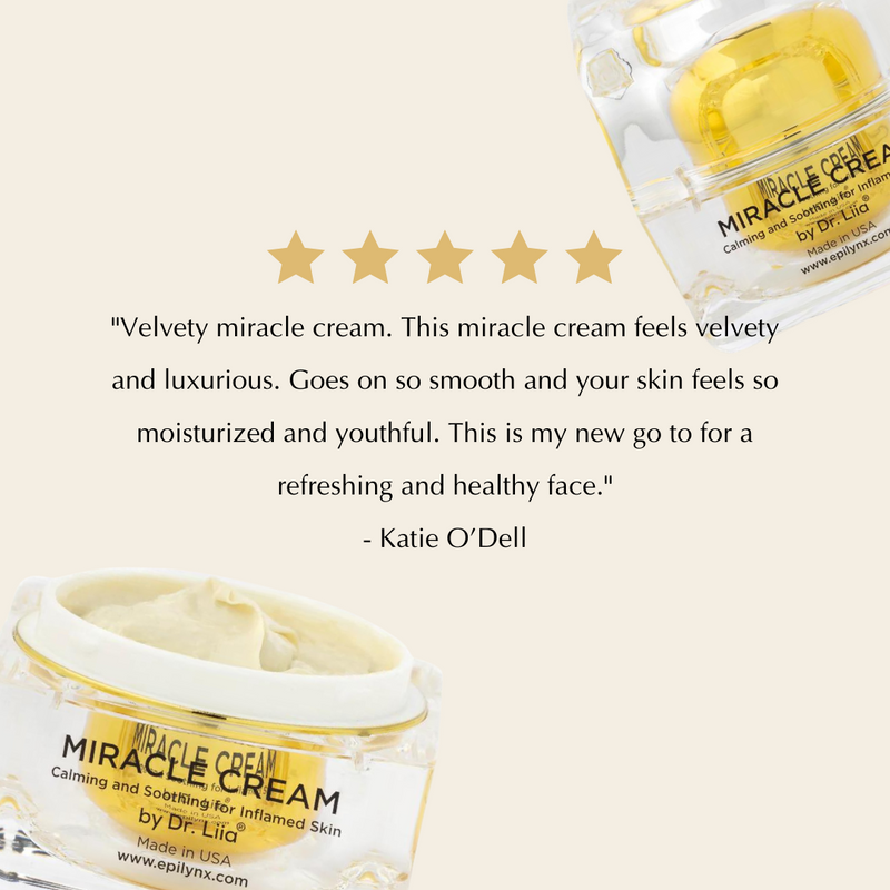 Nourishing Face Cream for Soft and Illuminated Skin