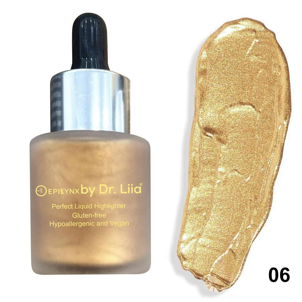 Liquid Highlighter Drops Vegan Highlighter EpiLynx