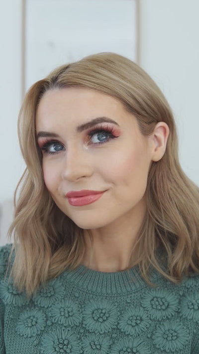 Vegan Neutral Eyeshadow Looks Palette - For the Best Nude Makeup Looks
