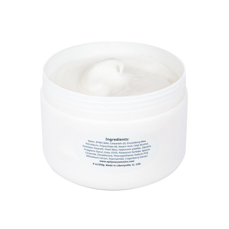 Gluten-Free, Vegan Skin Relief Body Cream - Soothes Itchy, Dry Skin