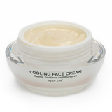 Gluten-Free, Hypoallergenic, Cooling, Calming & Nurturing Face Cream
