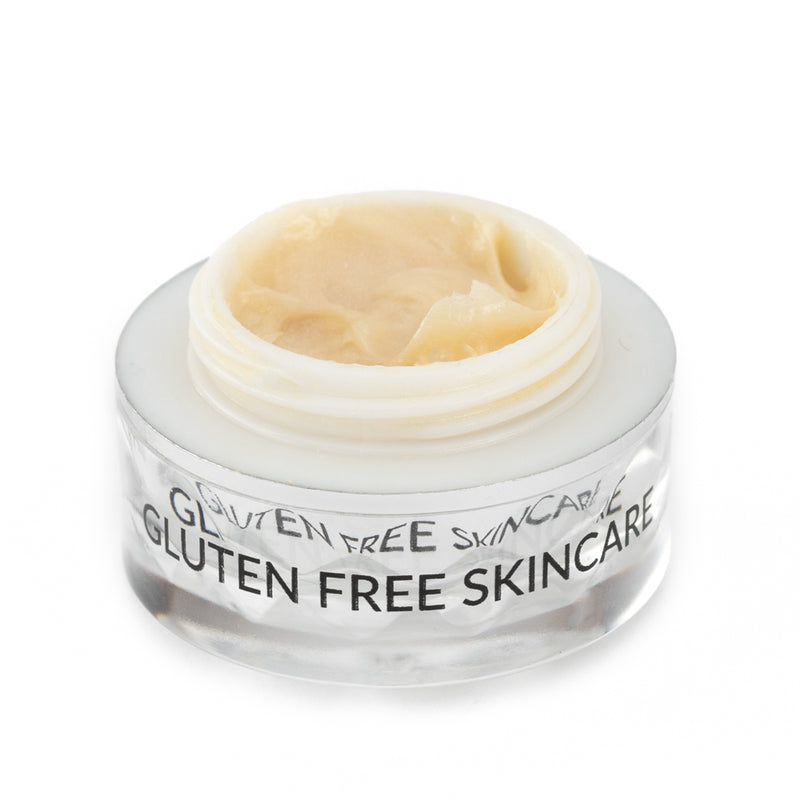 Gluten-Free Eye Cream - Wrinkle Reducing and Smoothening