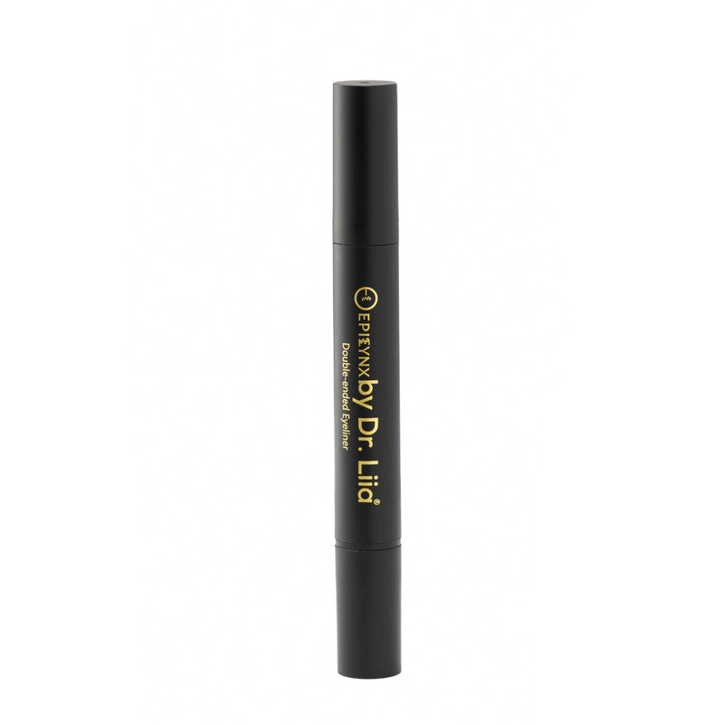 Gluten-Free, Vegan Double Ended Liquid Eyeliner for Smokey Eyes