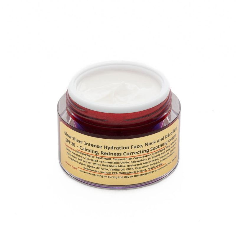 Intense Hydration Vegan Moisturizers with SPF 30 for Very Dry Skin