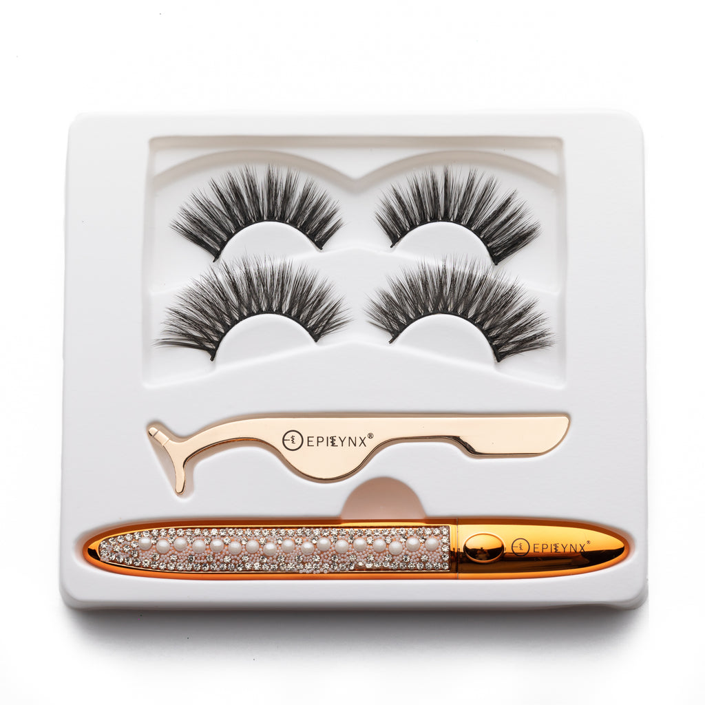  Eyelash Extension Kit For Beginners Mink Eye Lashes