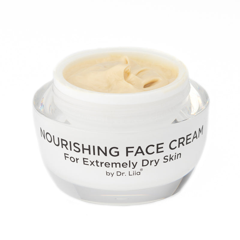 Nourishing Face Cream for Dry Skin