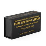 Gluten-Free, Hypoallergenic, Vegan Pore Refining Serum - Acne Scars and Redness Relief