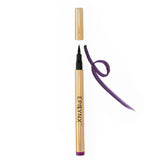 Gluten-Free, Vegan Liquid Purple Eyeliner Pens - Non-Smudge, Waterproof